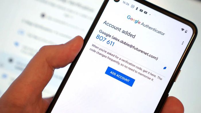 7 tính năng nổi bật của Google Authenticator mà bạn không thể bỏ qua 2